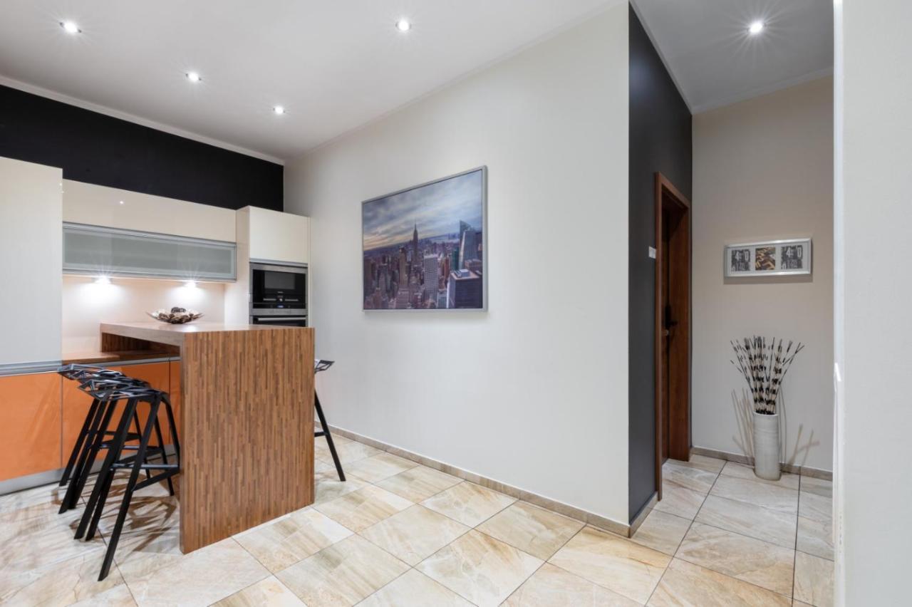 Apartamento Rainbow 1 Cracovia